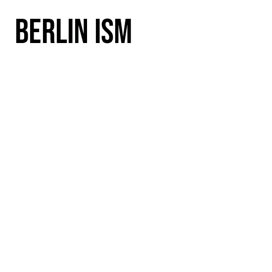 Berlin ISM